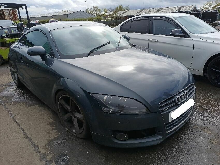 2008 AUDI TT