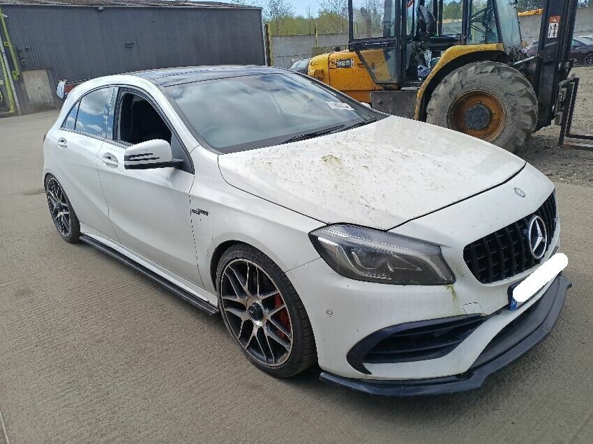 2016 MERCEDES A-CLASS