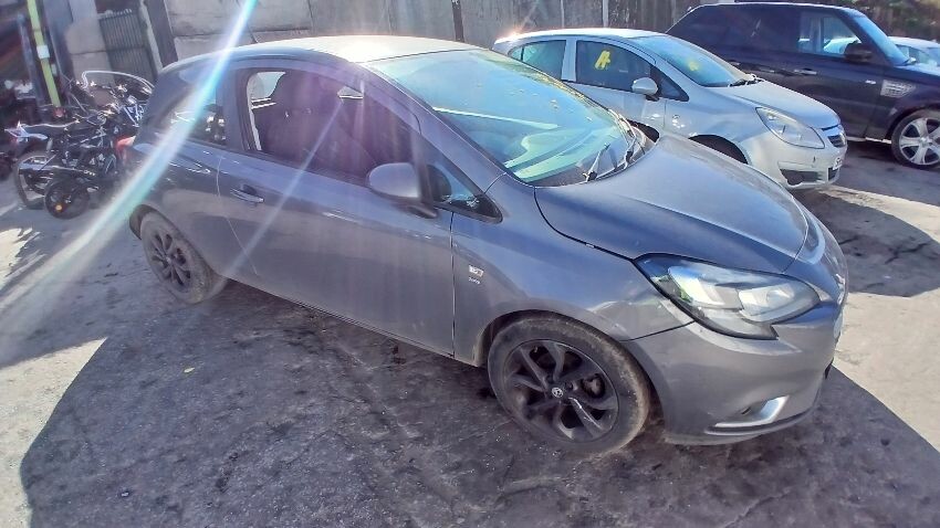 2015 VAUXHALL CORSA