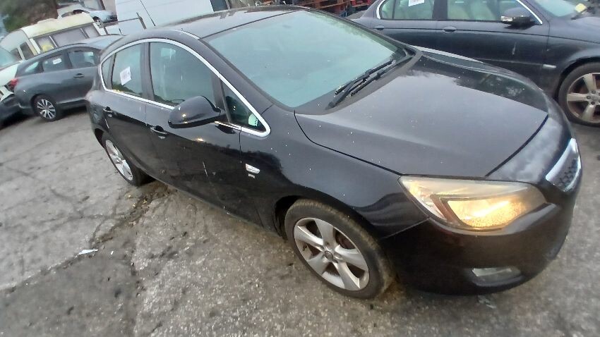 2010 VAUXHALL ASTRA