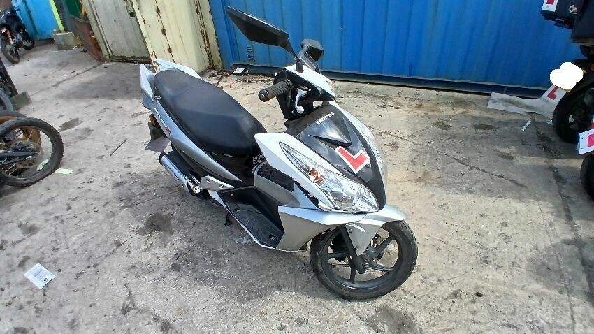 2013 HONDA NSC
