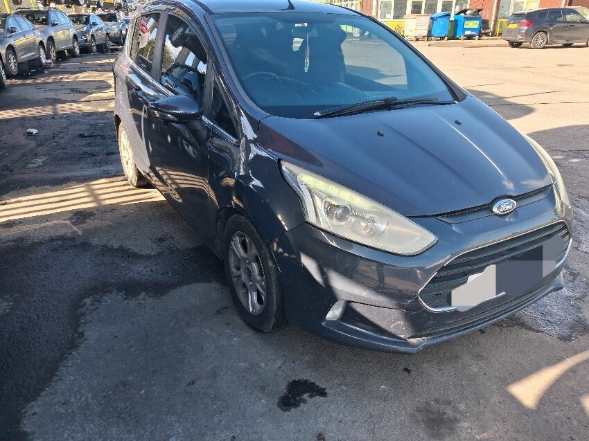 2013 FORD B-MAX