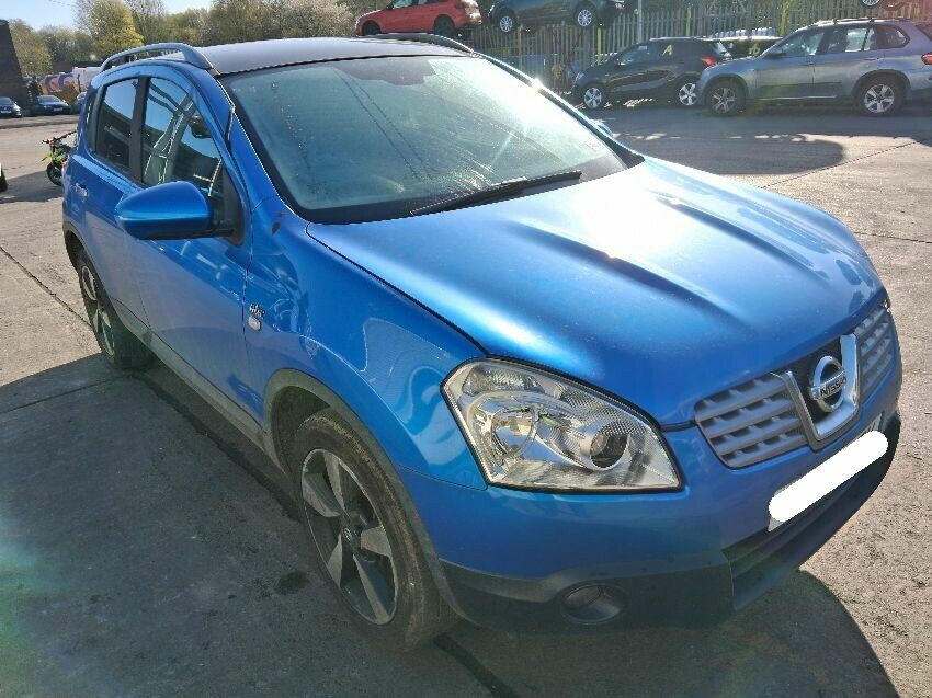 2009 NISSAN QASHQAI