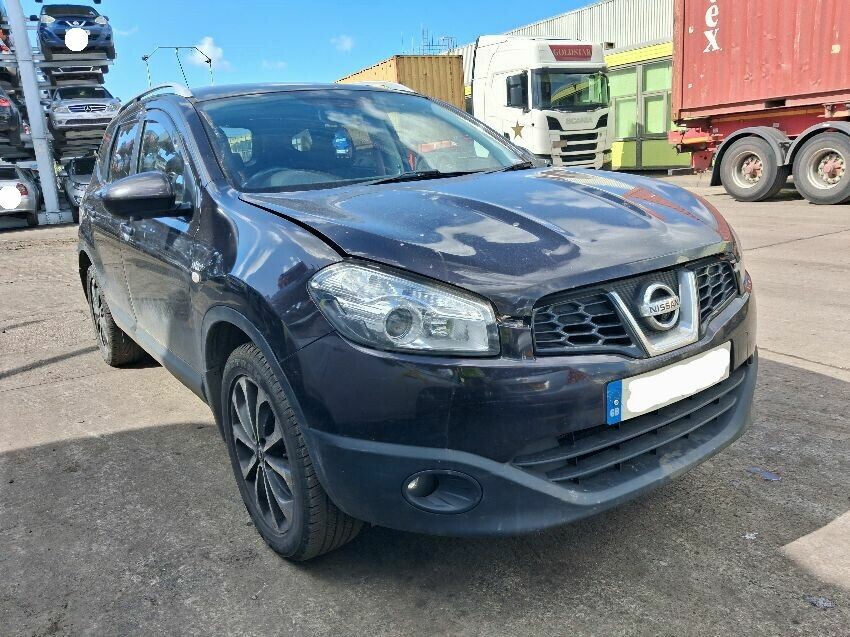 2012 NISSAN QASHQAI