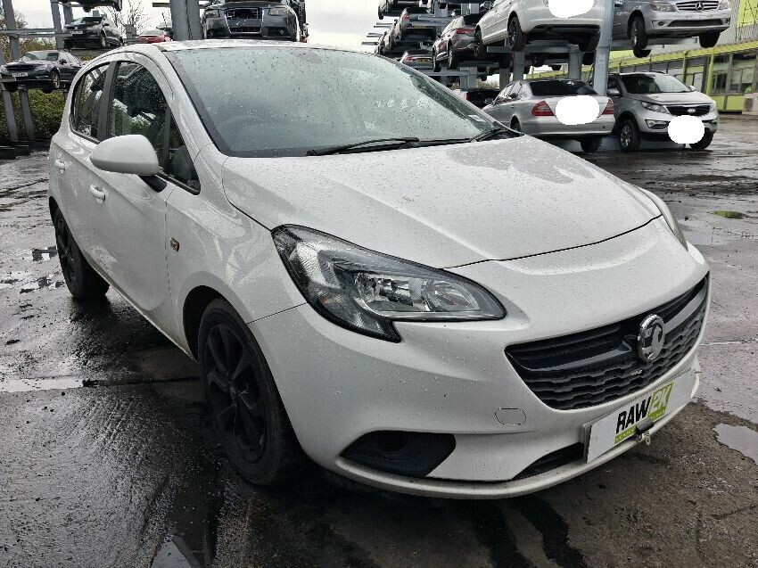 2019 VAUXHALL CORSA