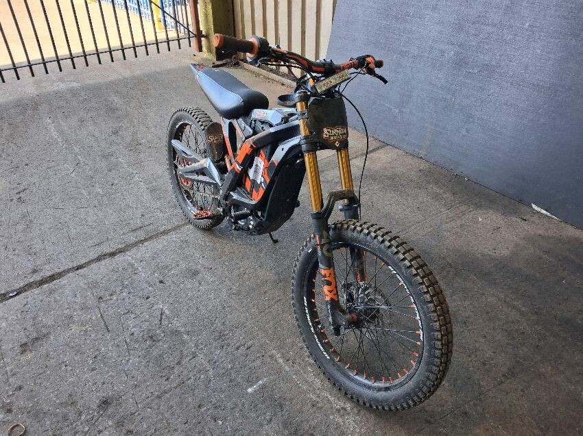  SUR-RON E-BIKE