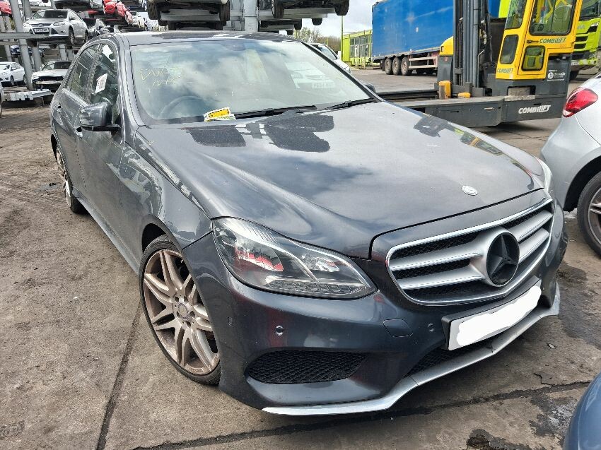 2014 MERCEDES E-CLASS