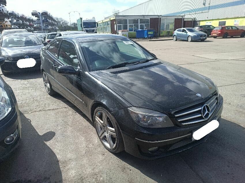 2008 MERCEDES CLC-CLASS