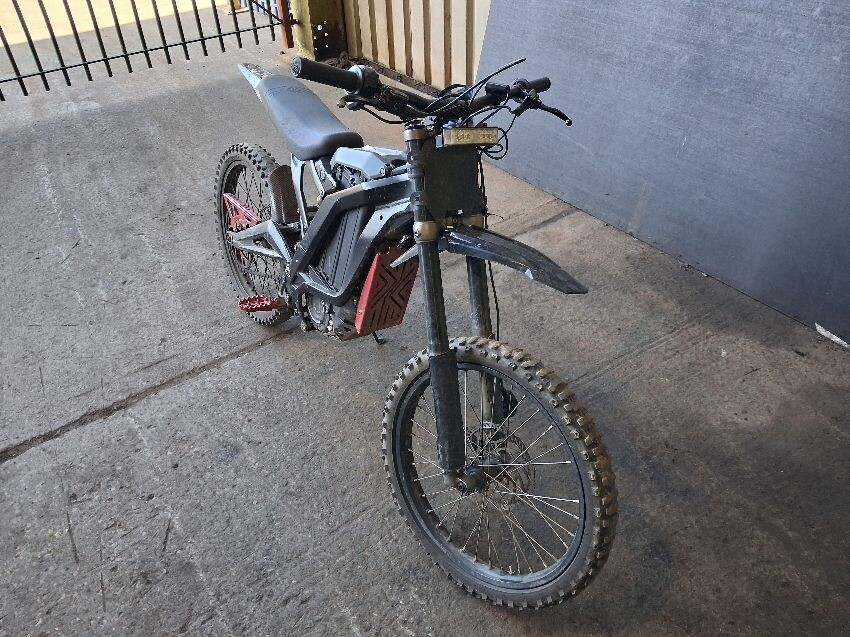  ELECTRIC BIKE SURRON