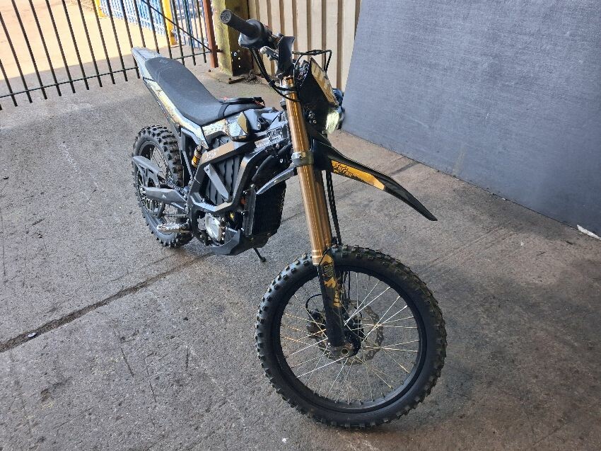  ELECTRIC BIKE SURRON