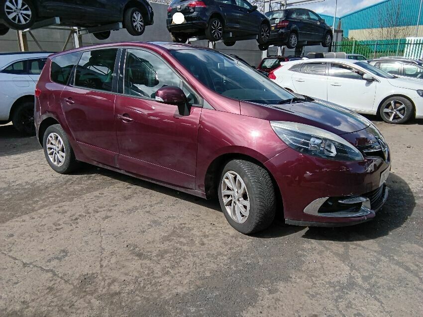 2014 RENAULT GRAND SCENIC