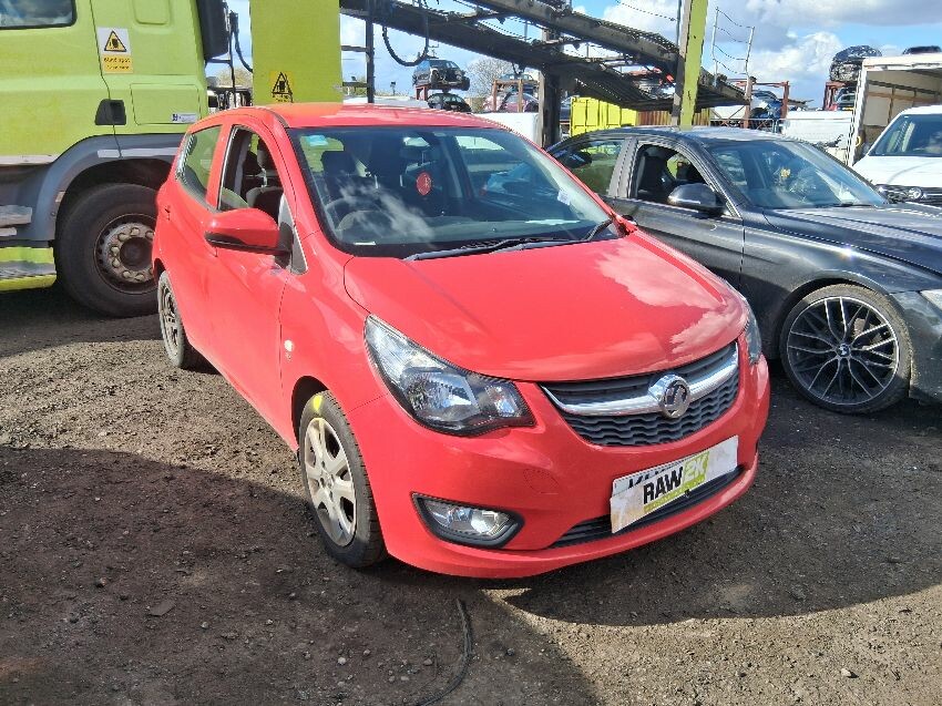 2017 VAUXHALL VIVA