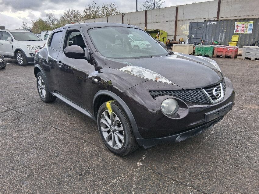 2013 NISSAN JUKE