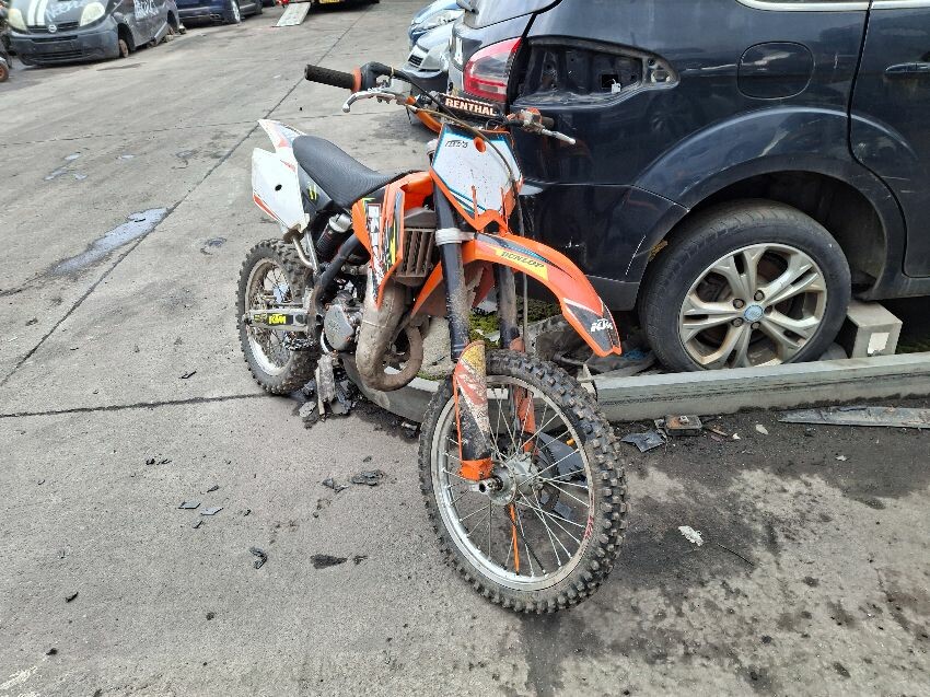  KTM KTM