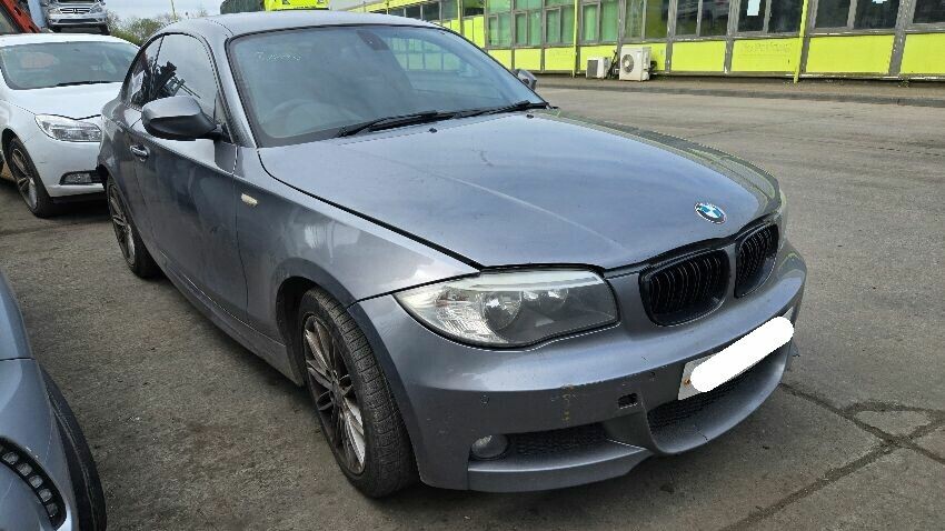 2011 BMW 1 SERIES