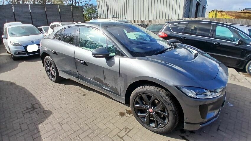 2020 JAGUAR I-PACE