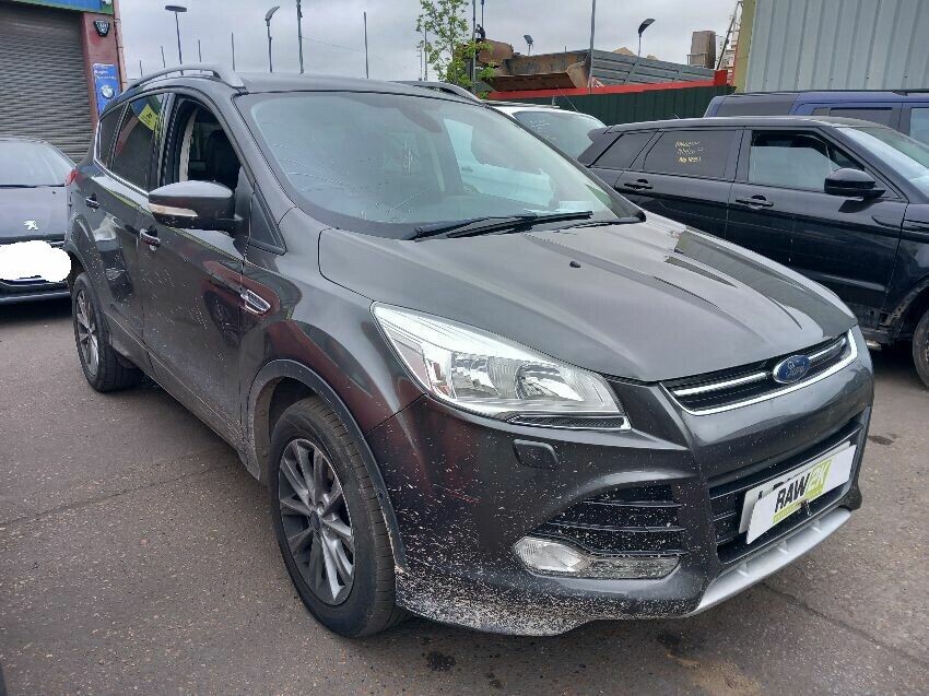 2015 FORD KUGA