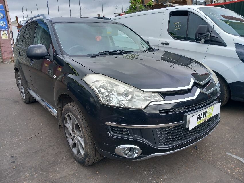 2010 CITROEN C-CROSSER