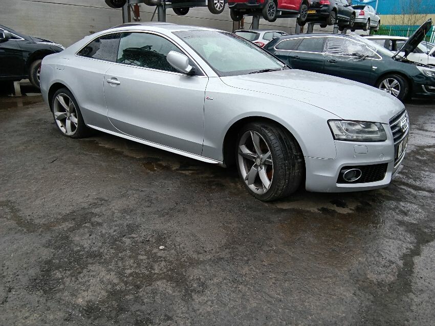 2010 AUDI A5