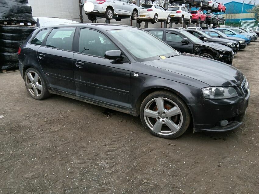 2008 AUDI A3