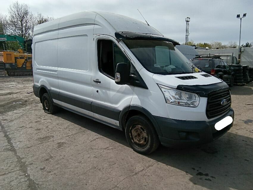 2016 FORD TRANSIT