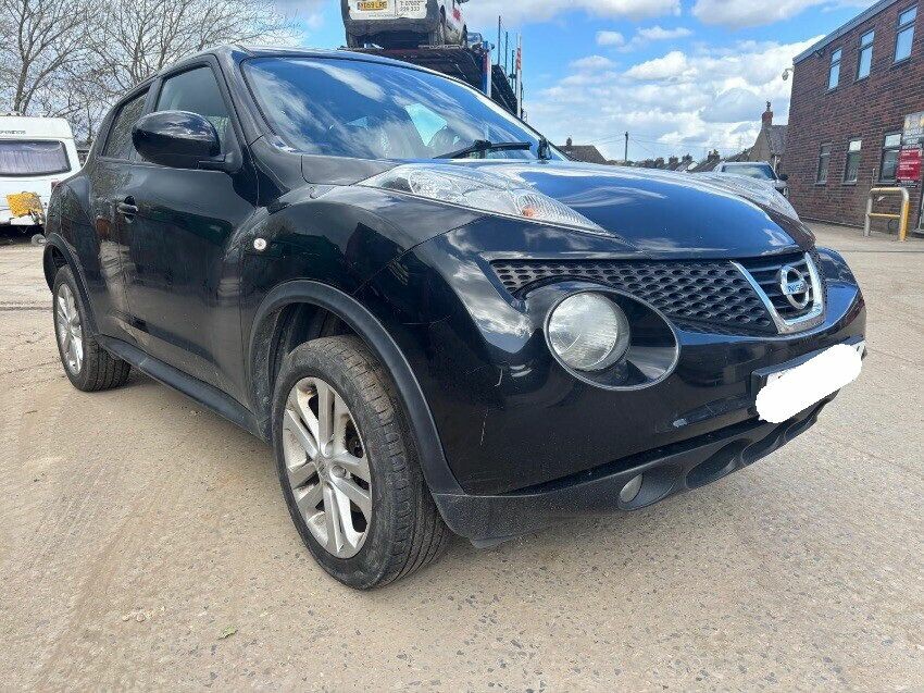 2013 NISSAN JUKE