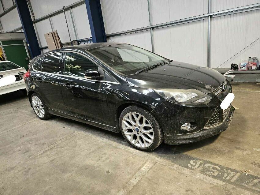 2012 FORD FOCUS