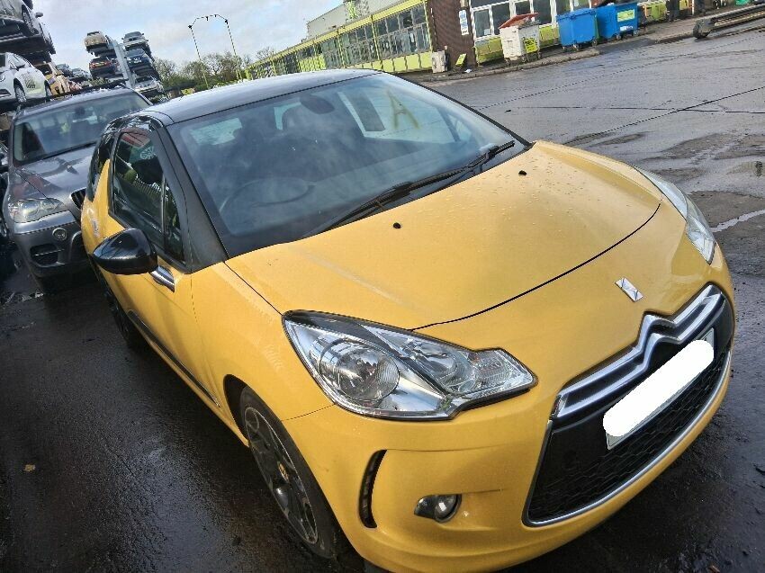 2015 CITROEN DS3