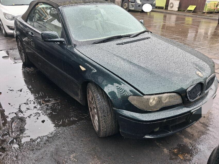 2003 BMW 3 SERIES