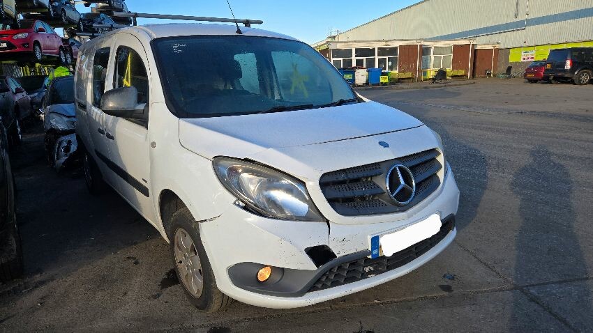 2013 MERCEDES CITAN