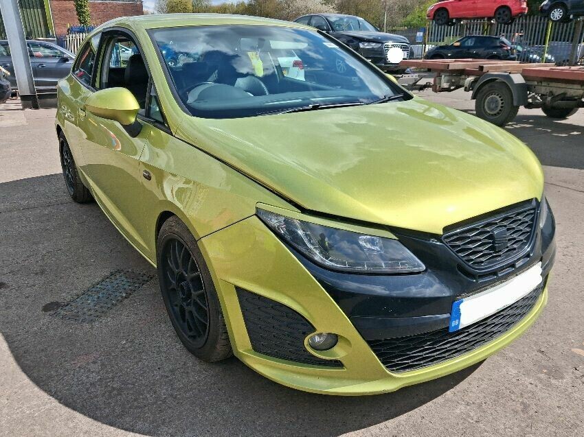 2009 SEAT IBIZA