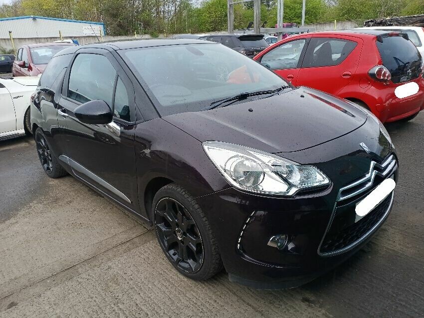 2014 CITROEN DS3