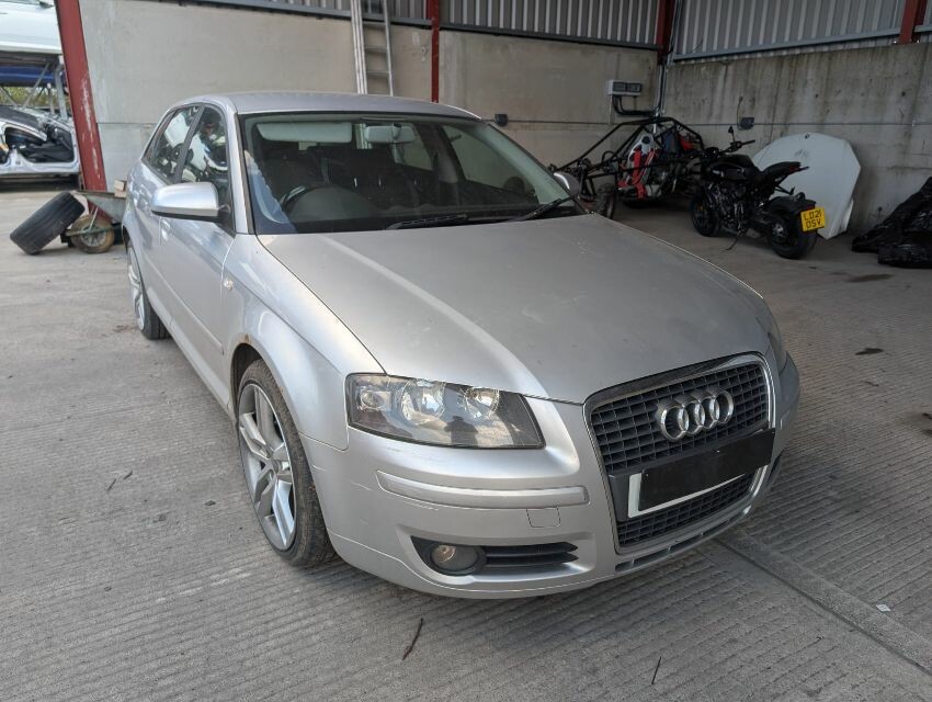 2007 AUDI A3