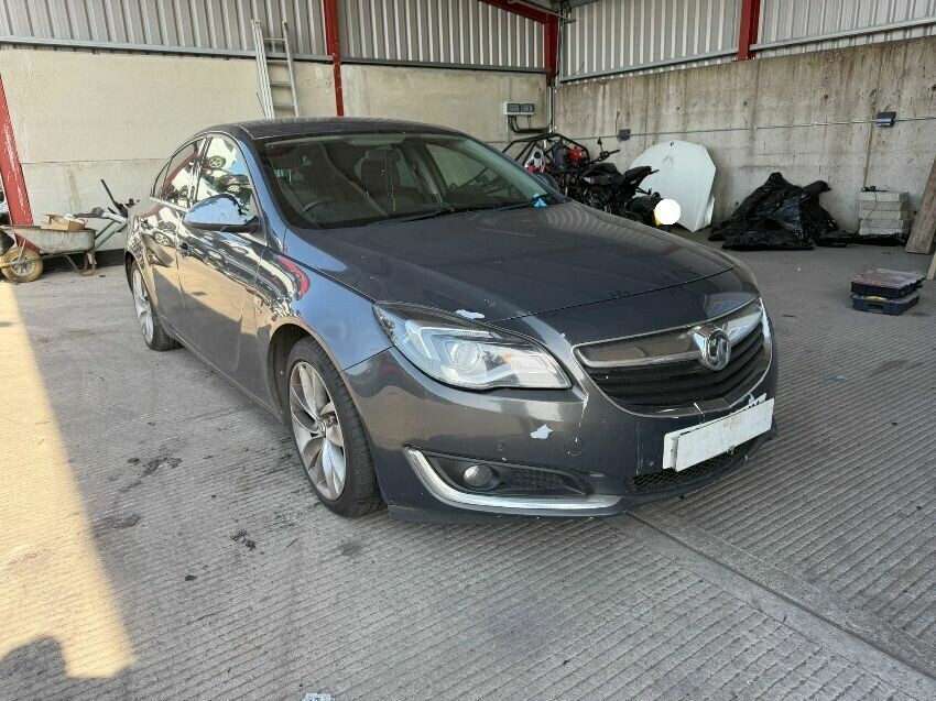 2015 VAUXHALL INSIGNIA
