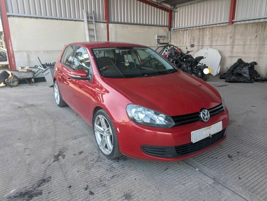 2009 VOLKSWAGEN GOLF