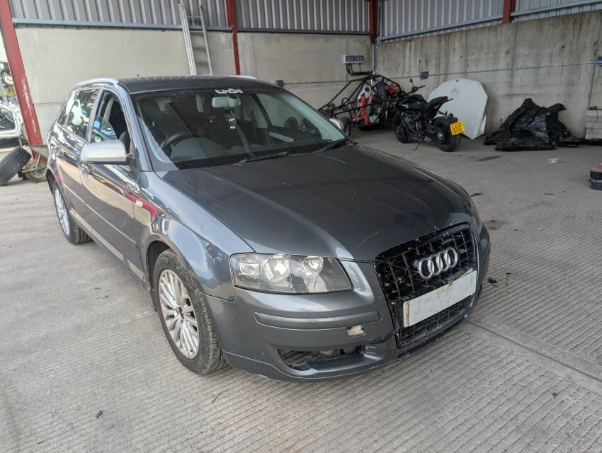 2007 AUDI A3