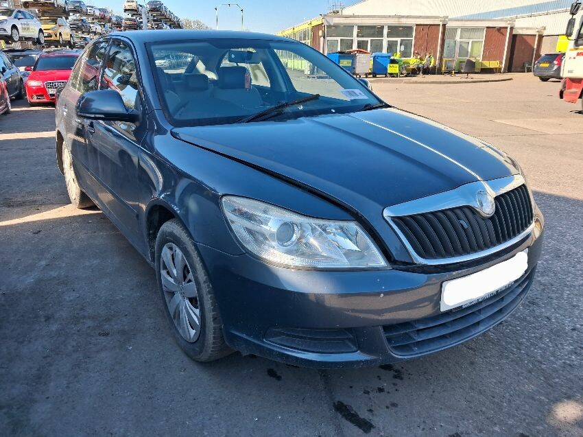 2009 SKODA OCTAVIA