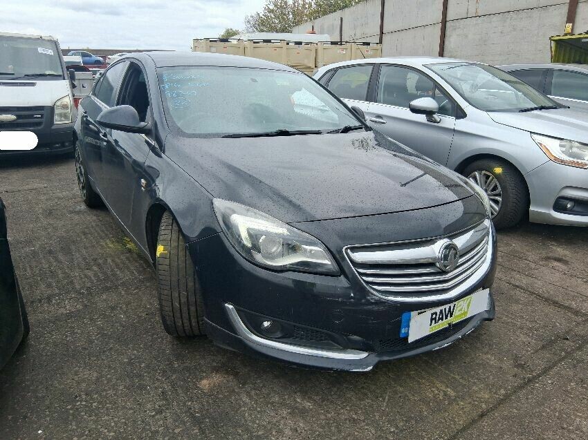 2014 VAUXHALL INSIGNIA