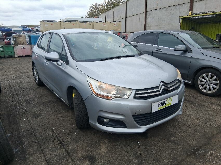 2014 CITROEN C4