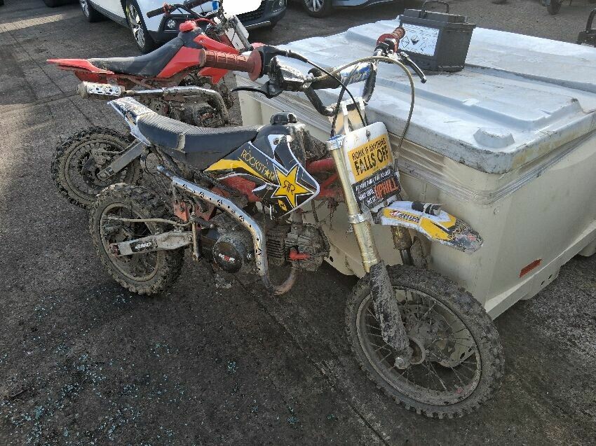  YAMAHA OFF ROAD BIKE