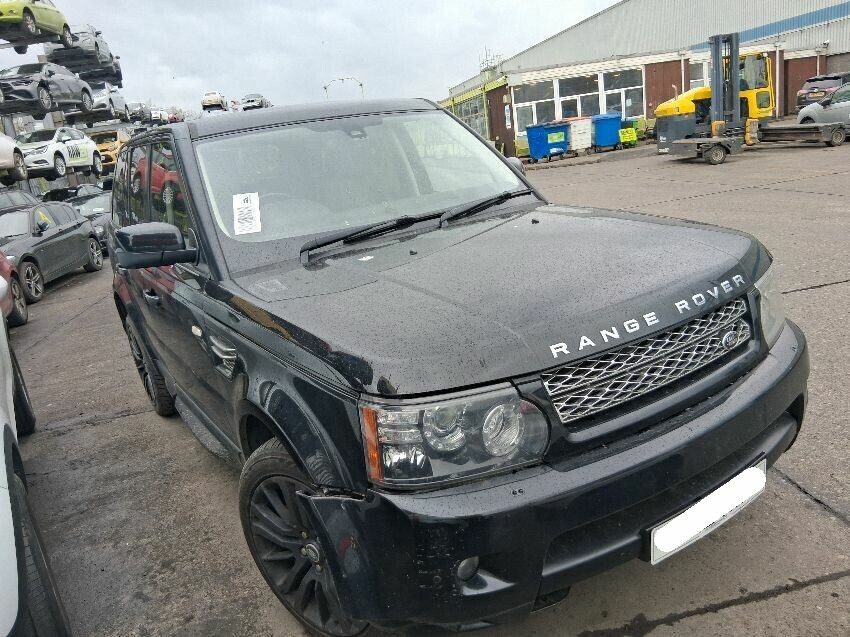 2012 LAND ROVER RANGE ROVER SPORT