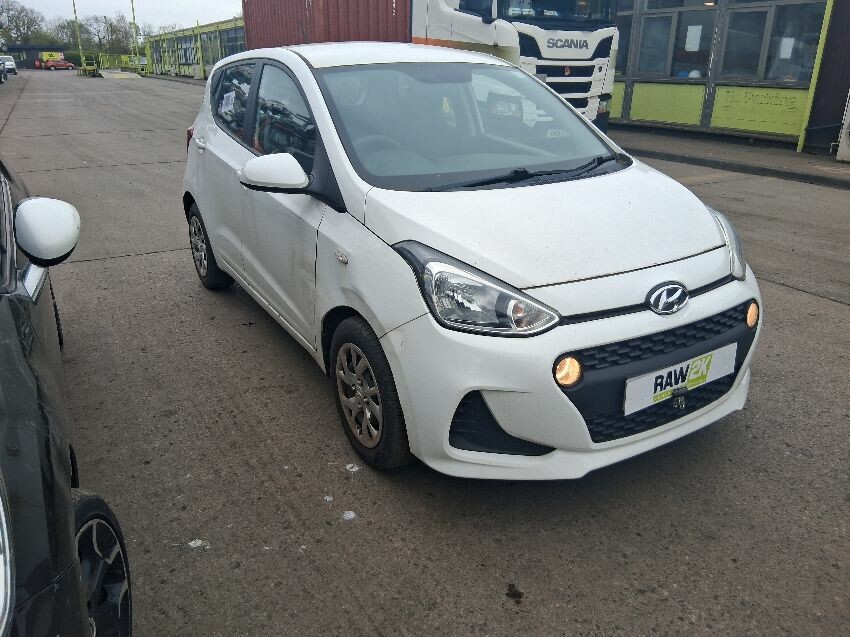 2019 HYUNDAI I10