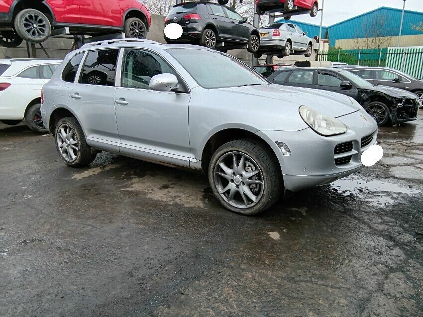 2006 PORSCHE CAYENNE