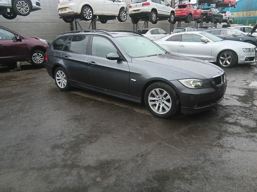 2007 BMW 3 SERIES