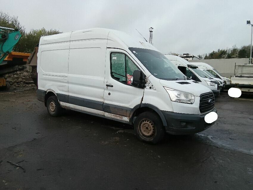 2015 FORD TRANSIT