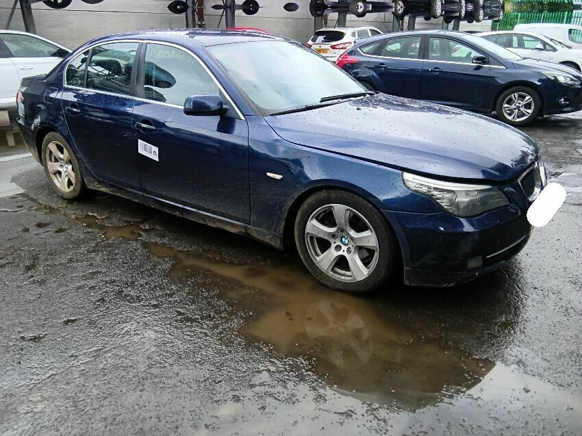 2007 BMW 5 SERIES