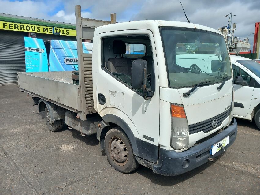 2008 NISSAN CABSTAR