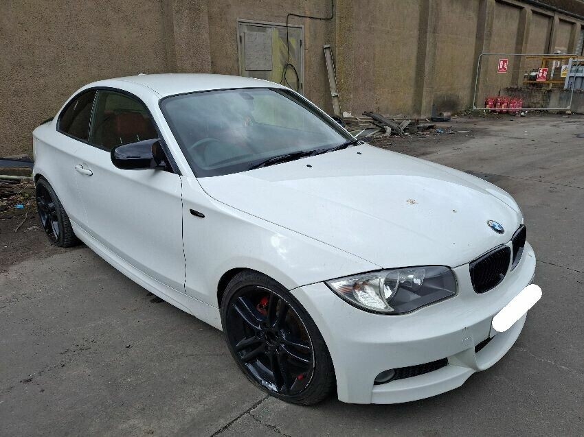 2010 BMW 1 SERIES