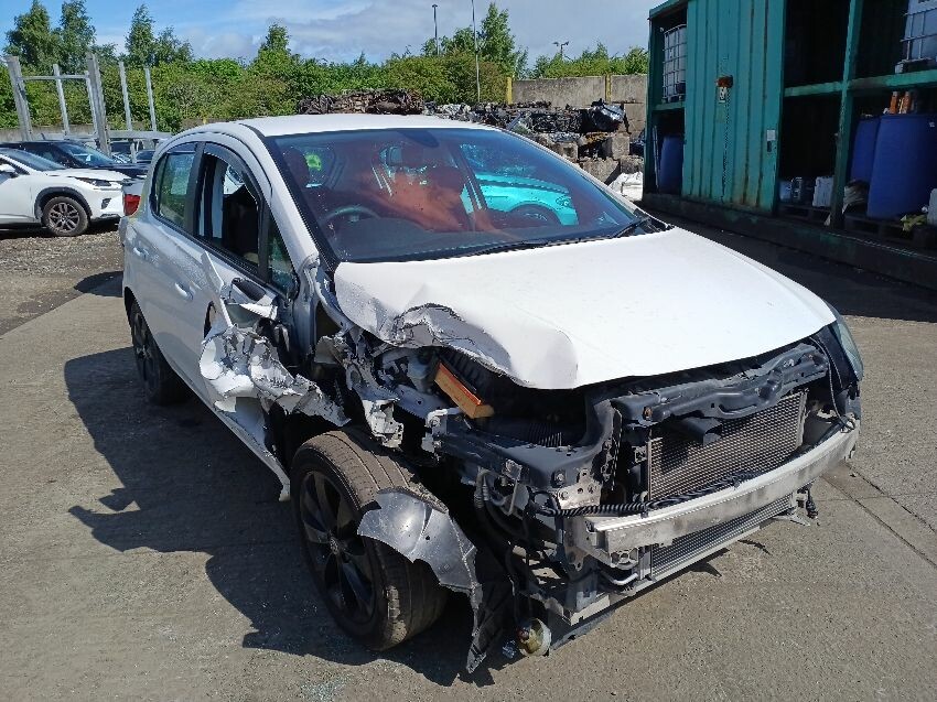 2018 VAUXHALL CORSA