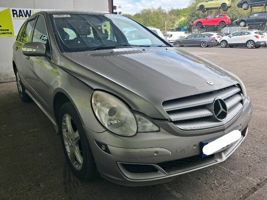 2006 MERCEDES R-CLASS